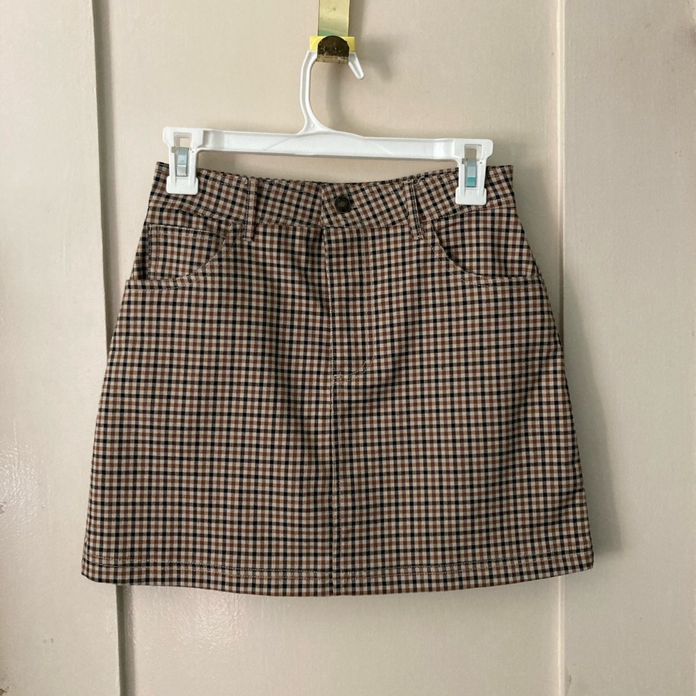 Forever 21 Mini Skirt